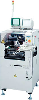 Gemakkelijk stel kJ-02 SMT Plaatsingsmachine met goede voorwaarde in werking
