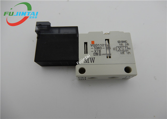 JUKI 750 760 Juki-Machinedelen 4 Manier Elektromagnetische Klep PV140507000 VQD1121W-5MO-C4-X8B