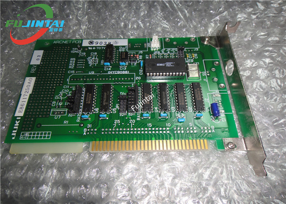 Originele JUKI 750 760 SMT-PCB E86117250A0 van Arcnet van Machinedelen