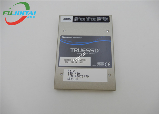 JUKI FX-2 Juki-Vervangstukken SSD ASM HFD25P-004GT A00AD 4GB 40076179