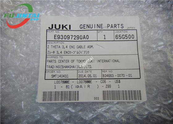 ORIGINELE NIEUWE THETA 3 4 BIJLAGE-KABEL ASM E93097290A0 VAN 2020 Z VAN JUKI 2010