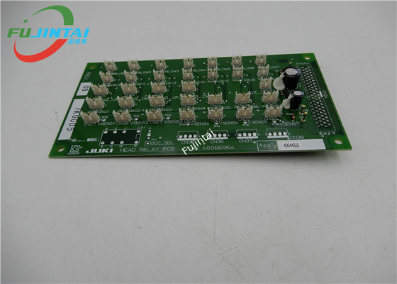 Originele JUKI 1070 1080 2070 2080 HOOFDrelaispcb ASM 40044565