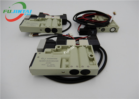 Originele nieuwe JUKI 2070 2080 1070 1080 VACUÜMuitwerper 40045473 MC5M10HSV8S24B