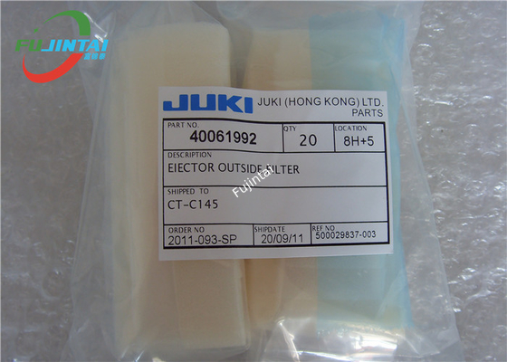 Originele JUKI 2050 VACUÜMuitwerper 2060 FX-1 FX-1R BUITEN FILTER 40061992