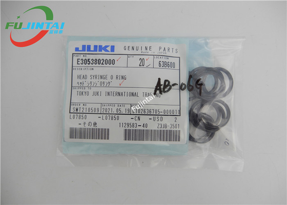 Originele JUKI 775 HOOFD de SPUITo-ring E3053802000 van 2077 AUTOMAATvervangstukken