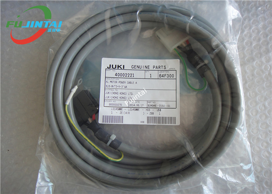 JUKI 2050 2055 2060 SMT-Machinedelen XL de Kabel van de Motormacht A 40002221