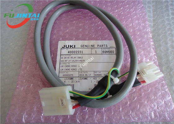 JUKI 2050 2060 SMT-Machinedelen XR Kabel 40002231 van het Aandrijvingsrelais