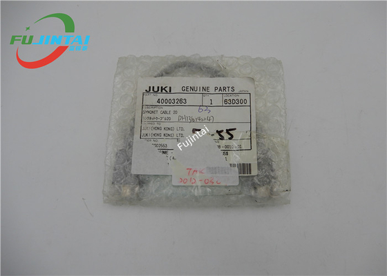 Original New Juki Spare Parts JUKI 2050 2055 2060 Synqnet Cable 20 ASM 40003263