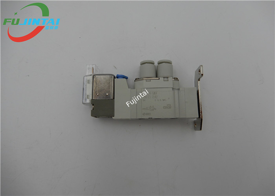 JUKI 5 Port Magnetic Transfer Valve Smt Parts PV1502060A0 SY3120-5MOE-C4-F1-X502