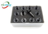 Custom Ceramic SMT Nozzle CN400N J9055258A Black Material Standard Size