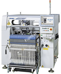 Duurzame KE-3010 SMT Mounter Machine met het Multihoofd van de Pijplaser